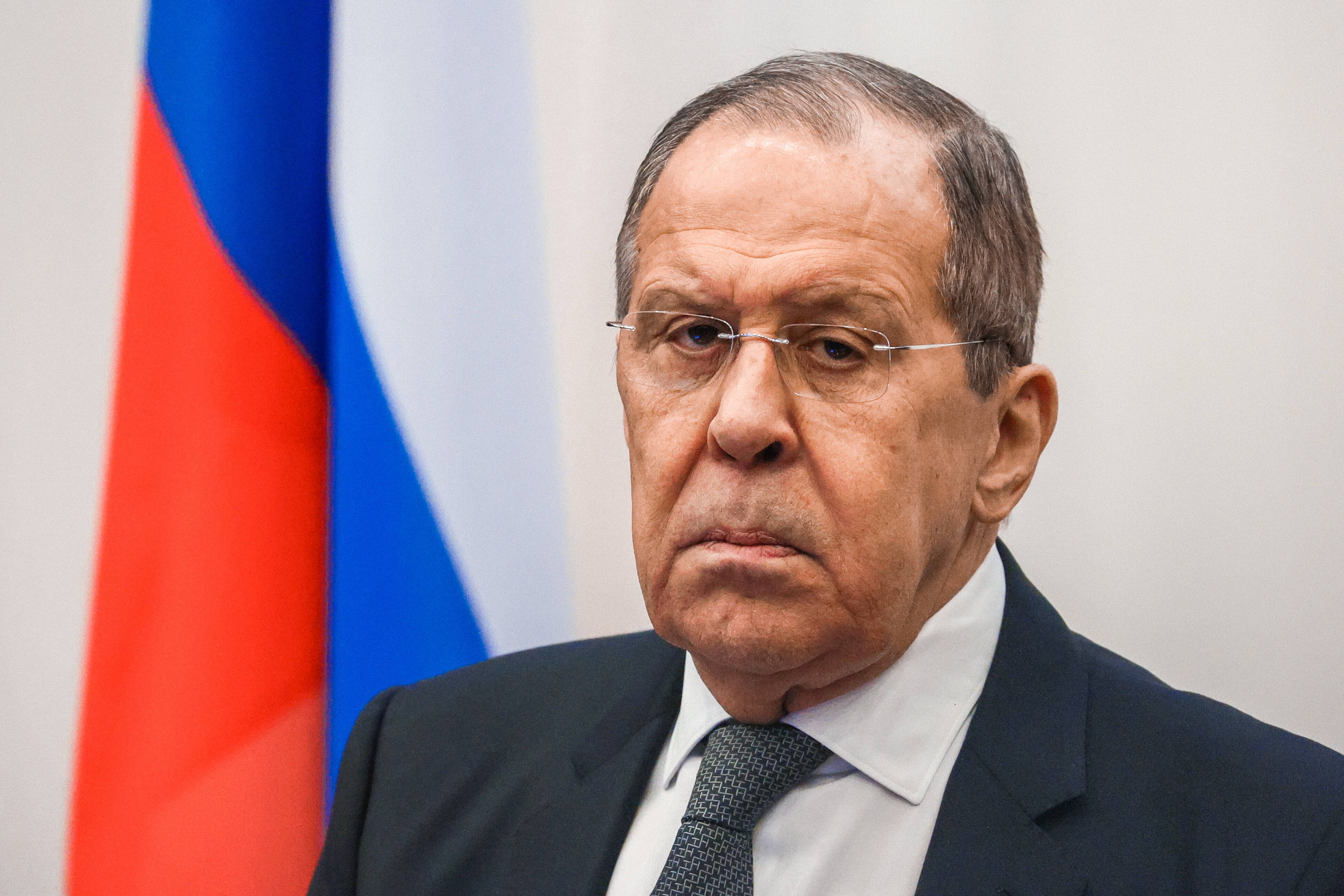 G-20 Gipfel - Herzprobleme! Russischer Außenminister Lawrow offenbar ins Krankenhaus eingeliefert