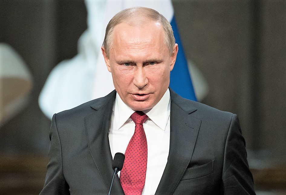 Wladimir Putin - Flucht in geheimen Bunker! Experten sicher - verlässt Putin Russland kehrt er nie wieder!