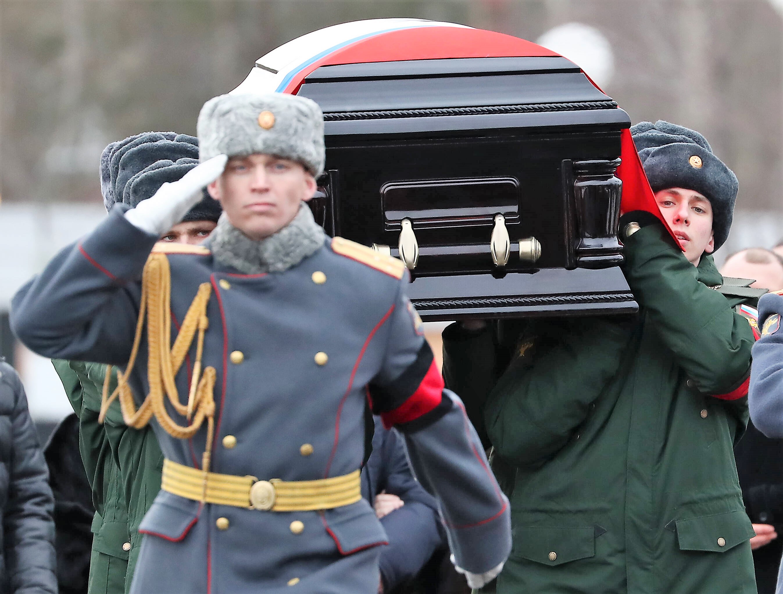 Russische Elite-Einheit GRU musste riesige Verluste einstecken! Schlacht um Lyman kostete viele Leben