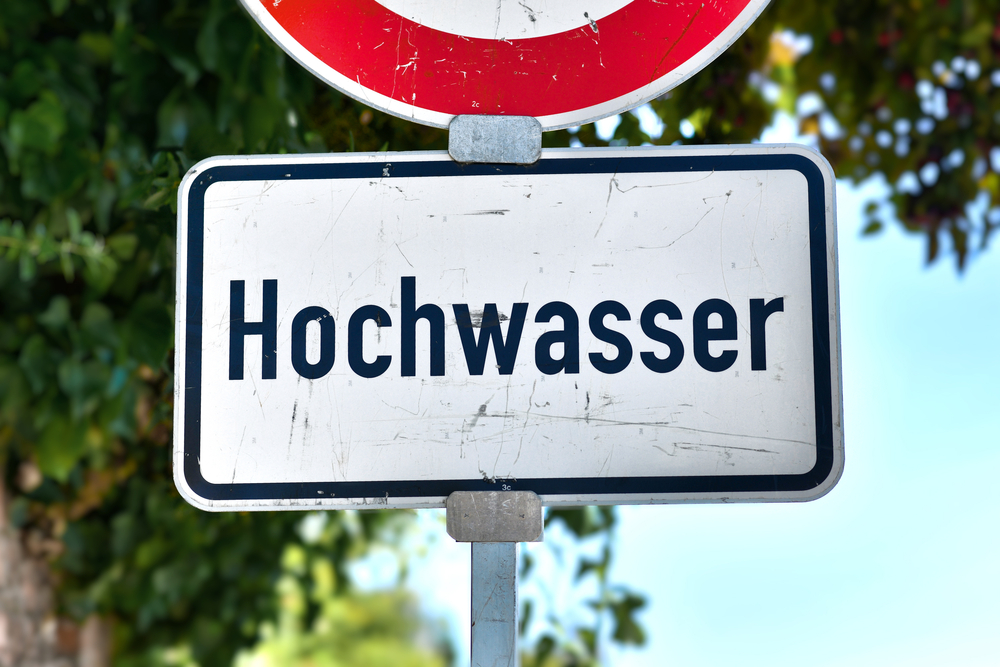Hochwassergefahr in mehreren Bundesländern  DWD warnt! - Gefahr auf Hochwasser deutlich angestiegen