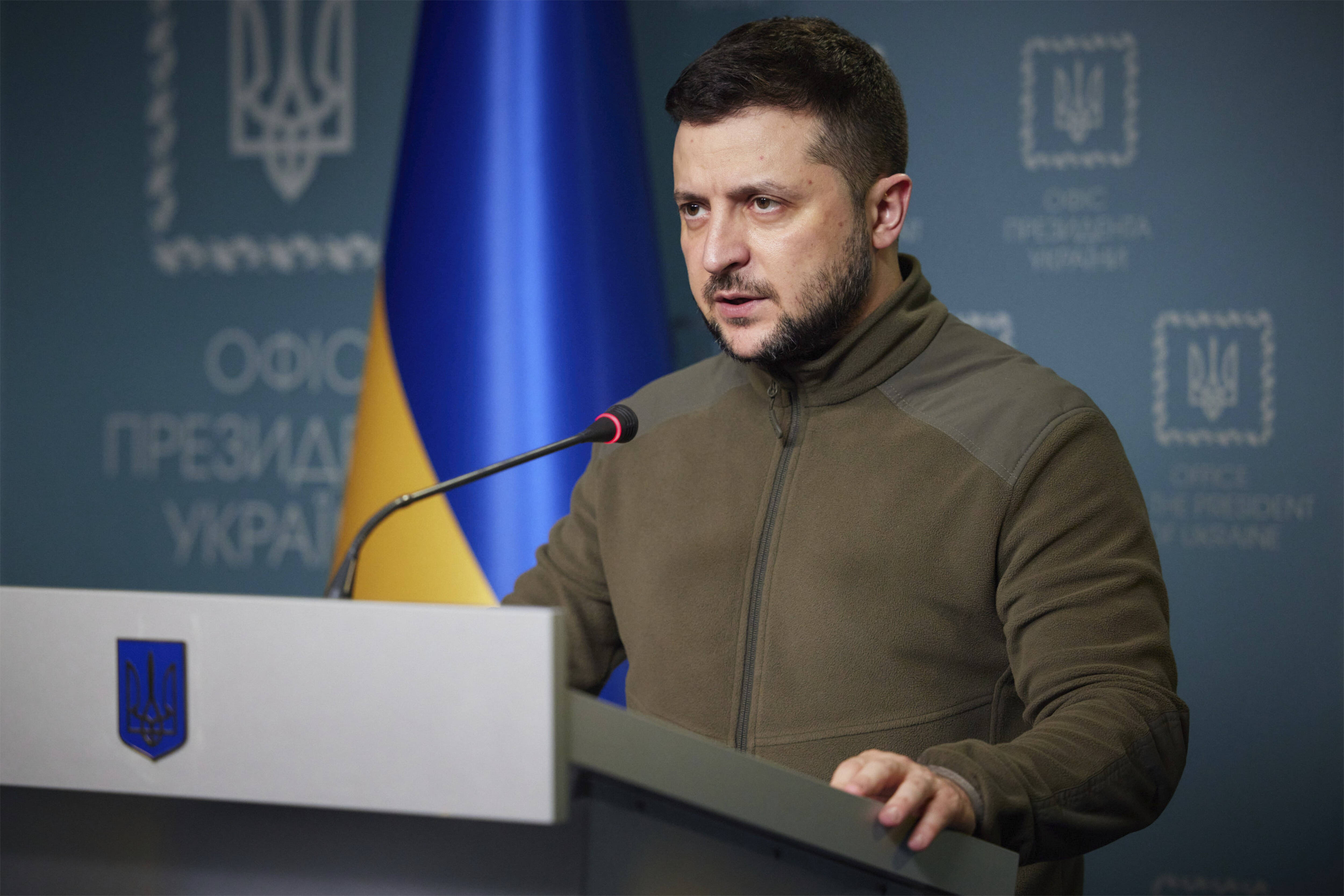 Selenskyj bereit über Krim zu verhandeln! Kann es doch Frieden geben? 