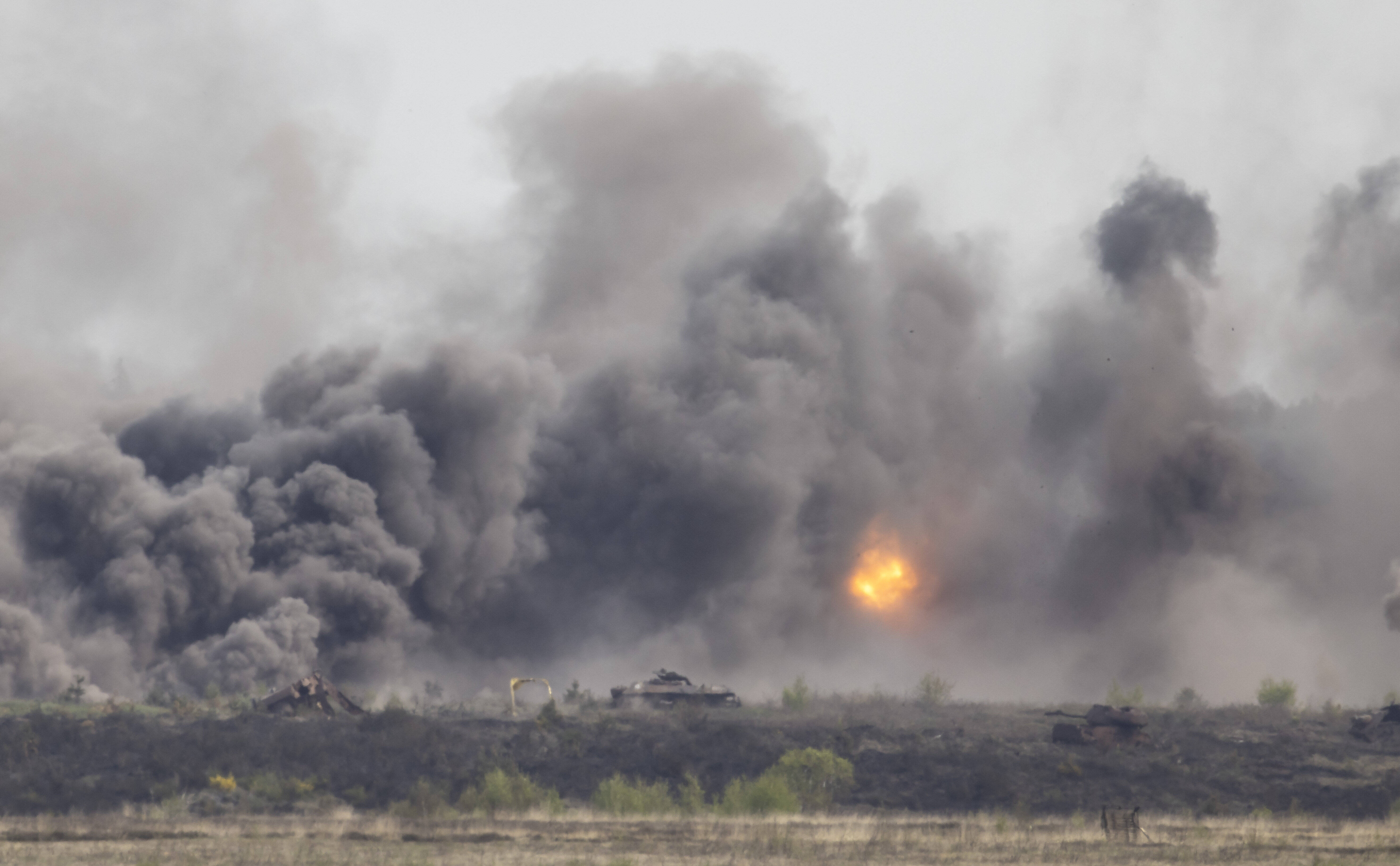 Putin verliert komplette Kompanie! Der Kreml tobt: Ukrainischer Erfolg - Russische Armee entscheidend dezimiert 