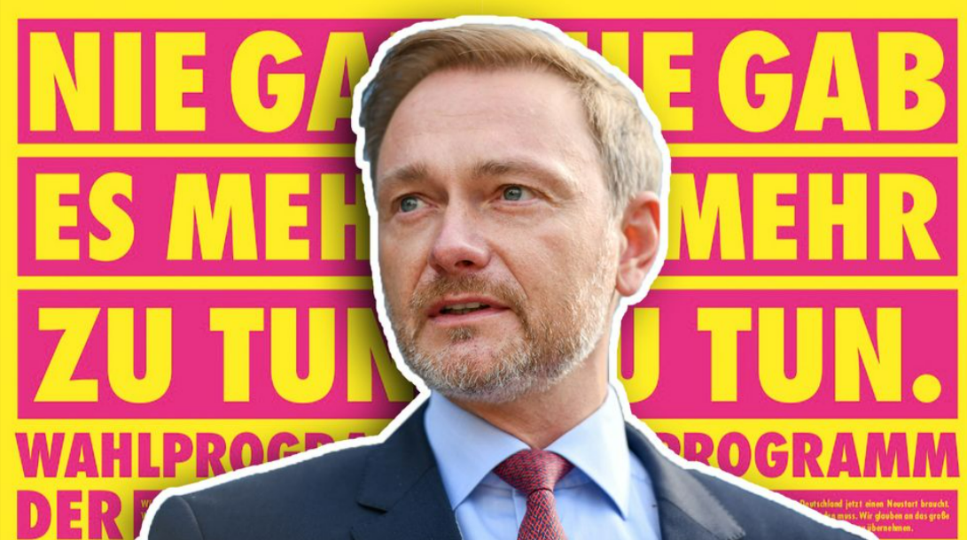 Alarm bei der FDP - Partei am Abgrund! Fliegt die FDP wegen der Ampelregierug aus dem Bundestag?