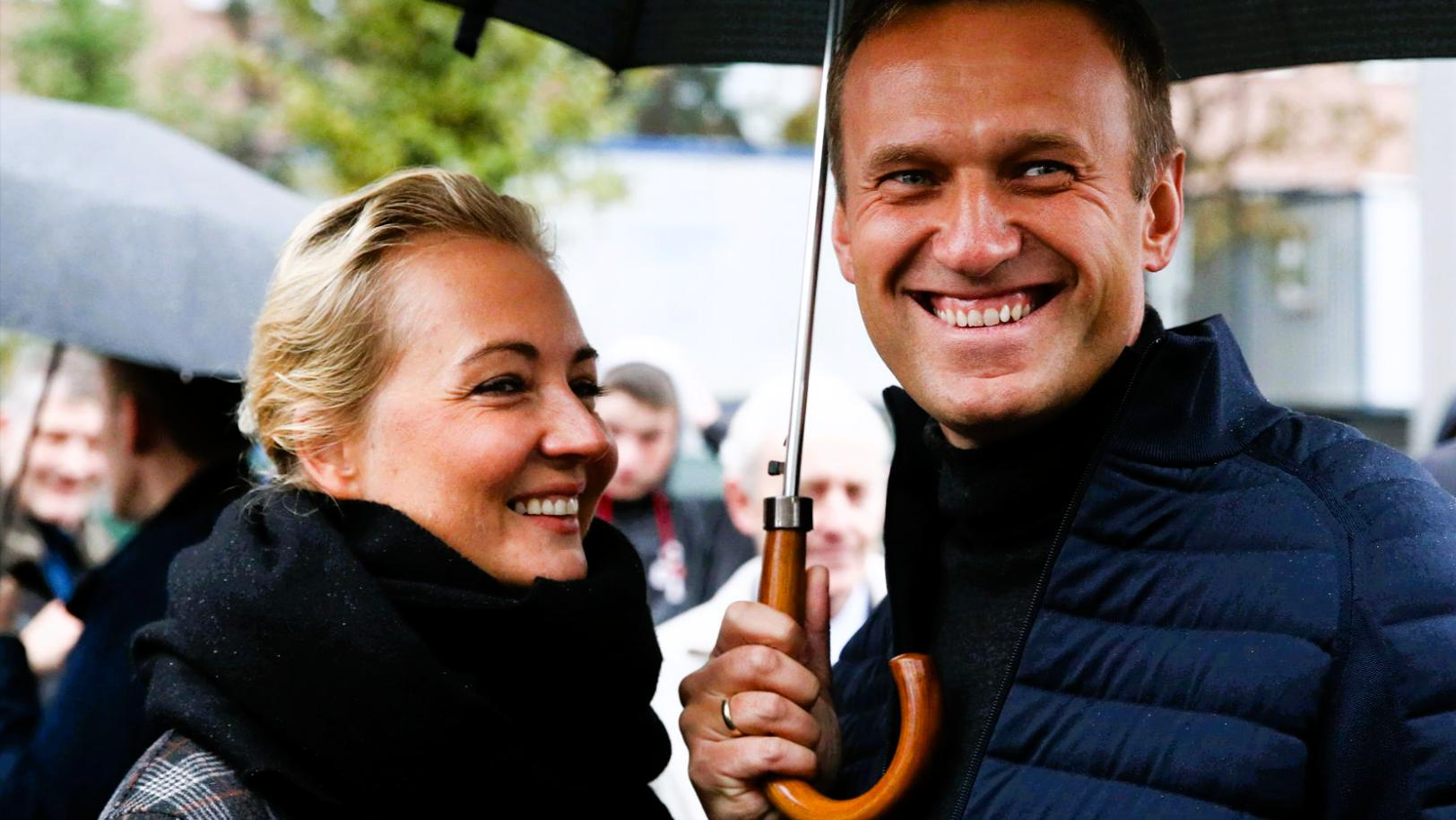 Nawalnys Frau schwört Rache an Putin! Wie gefährlich wird Nawalnys Witwe für Waldimir Putin?