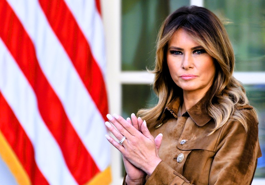 Demütigung und Trennung? Melania Trump lässt Donald bei Siegesfeier am Super-Tuesday im Stich