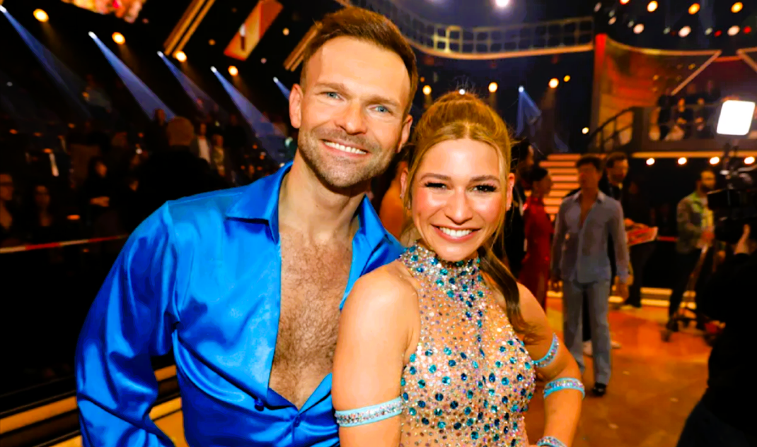 "Let´s Dance" - Krebsdrama um Jana Wosnitza! Traurige Beichte der beliebten Moderatorin