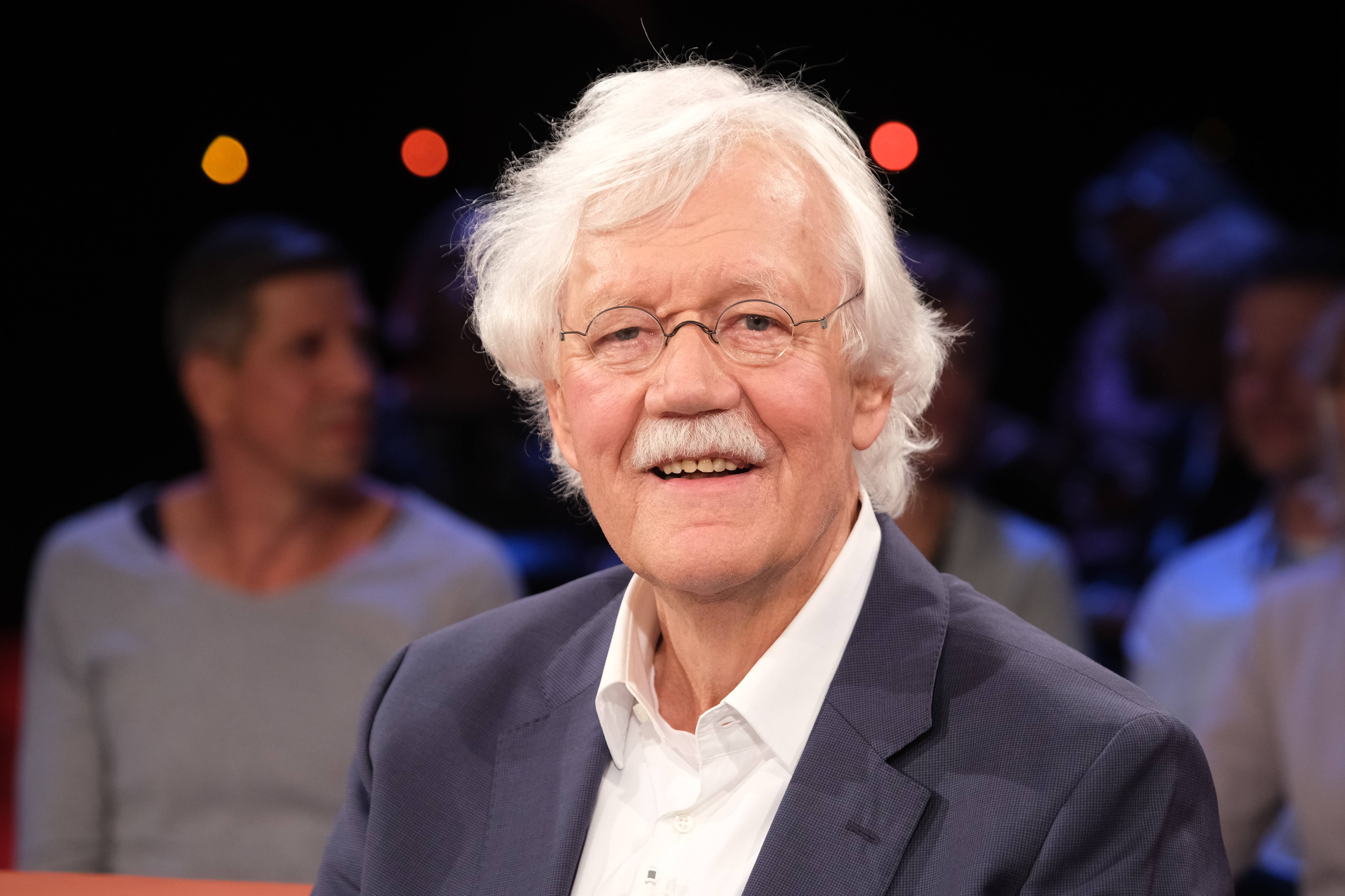 Moderator Carlo von Tiedemann kämpft um sein Leben - und die Pflegekosten treiben ihn in den Ruin!