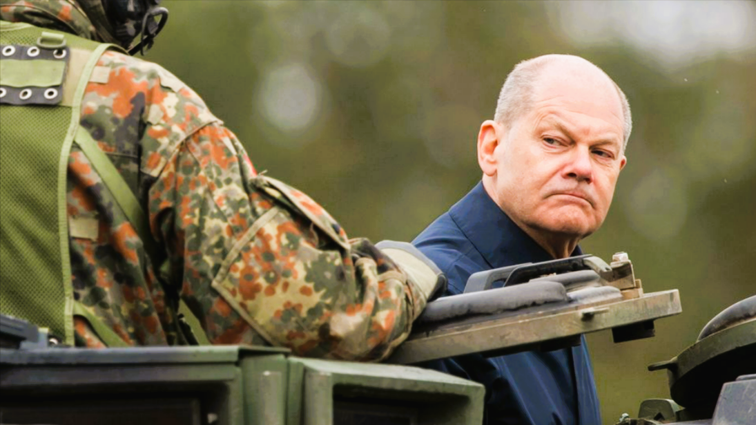 NATO-Partner wütend auf Deutschland - sind wir zu feige? Es geht um ein "Wort"!