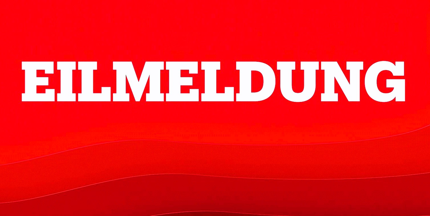 Feuer im Berliner Regierungsviertel - Botschaft der Schweiz steht in Flammen!