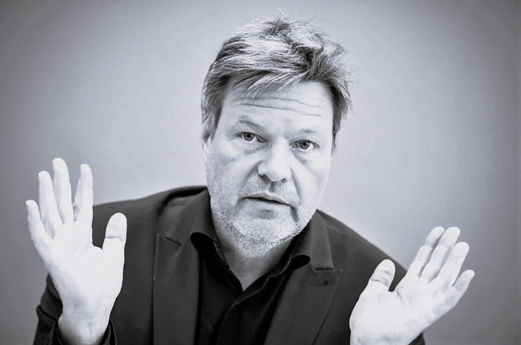 Robert Habeck: "Pöbel-Attacke" im Bundestag! Unwürdiger Abschied empört Deutschland