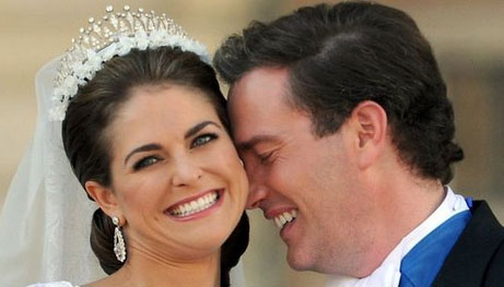 Wo ist Prinzessin Madeleine - Hof meldet sich zu Wort, aber es bleiben Fragen offen!