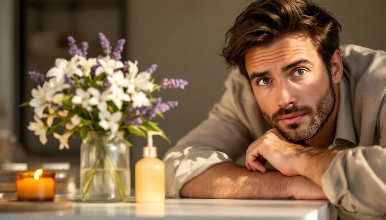 Ich verzichtete 30 Tage auf Parfüm, mein natürlicher Duft überraschte alle