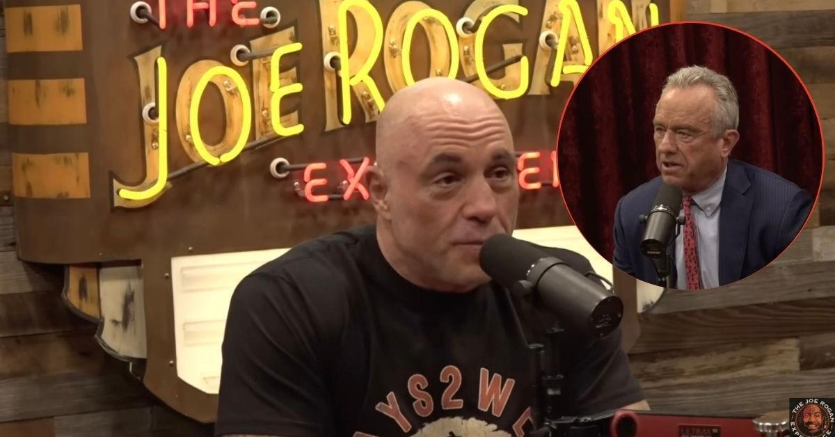 Joe Rogan and RFK Jr. Spark Outrage: 'Paid' ICE Protests, Blame Game After Deadly Minneapolis Raids