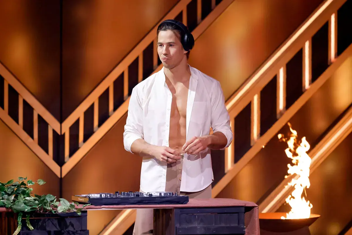 Joel Mattli überraschend im Krankenhaus – der rührende Grund hinter dem Einsatz