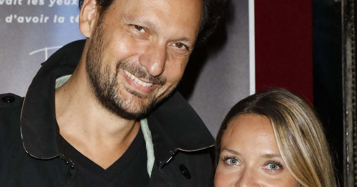 Gennifer Demey ose le total red : un clin d'œil à son mariage avec Éric Antoine