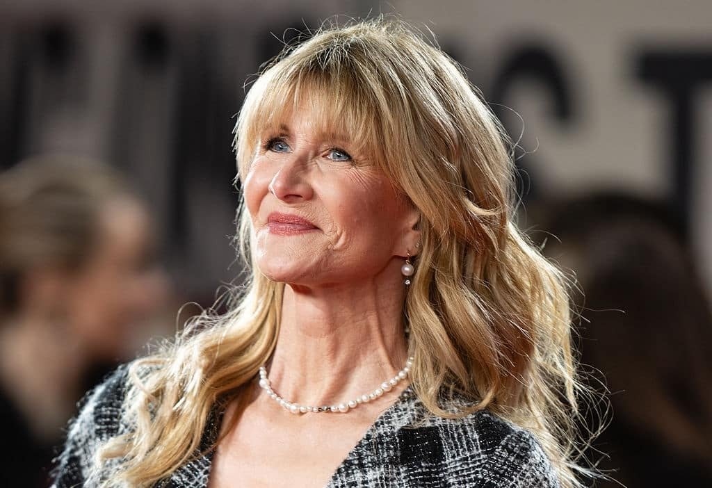 Laura Dern vervangt Helena Bonham Carter in The White Lotus — maar het is niet wat je denkt