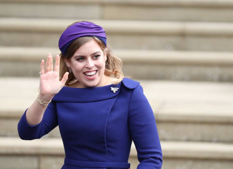 Princess Eugenie's Pregnancy Announcement Took Royal Fans by Surprise — Here's What Was Missing
