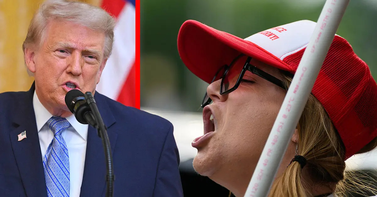 Accusation at Michigan Rally: Trump Calls Heckler a 'Communist' After Fiery Exchange