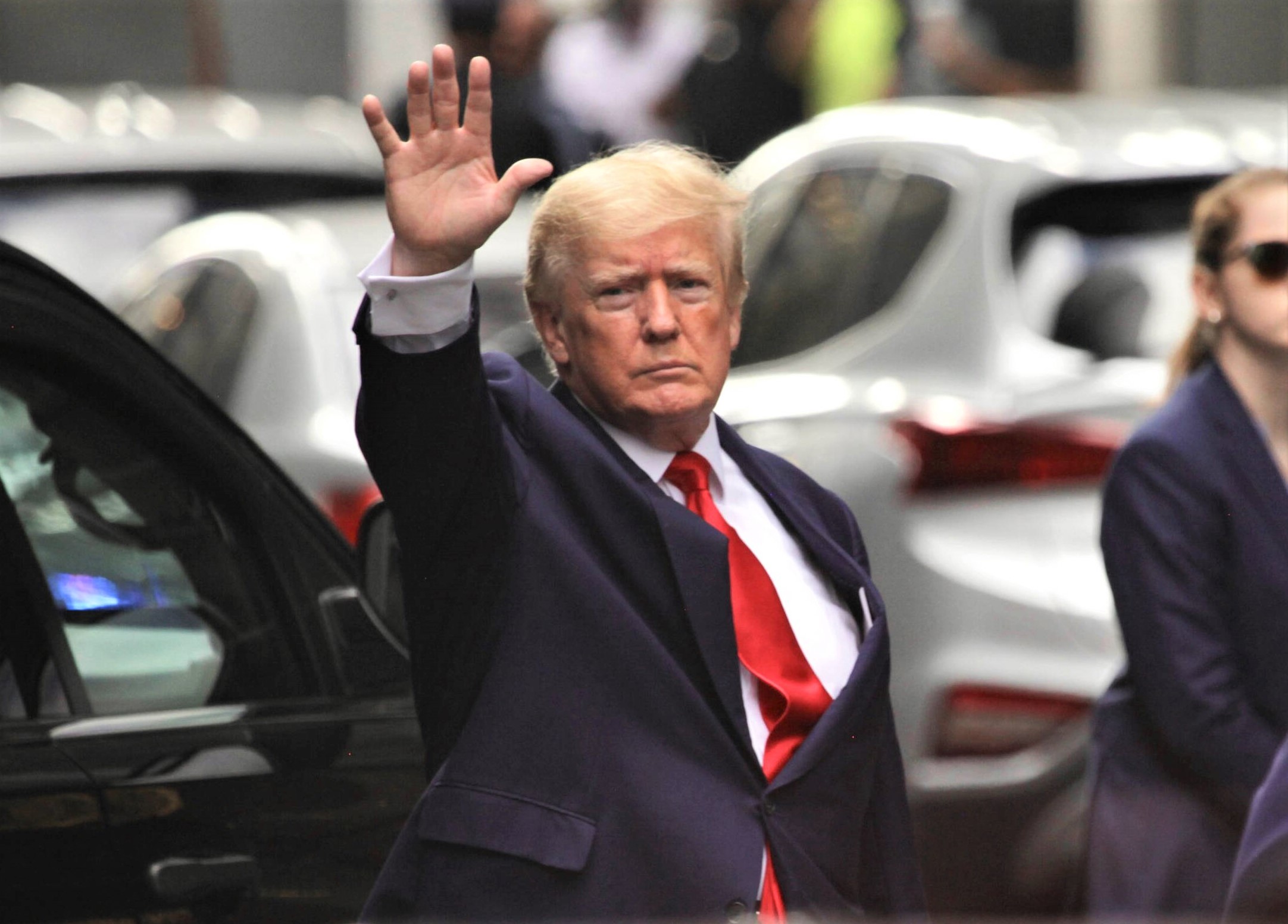 Der gefährlichste Mann der Welt kommt zurück! Donald Trump will erneut für das Weiße Haus kandidieren!