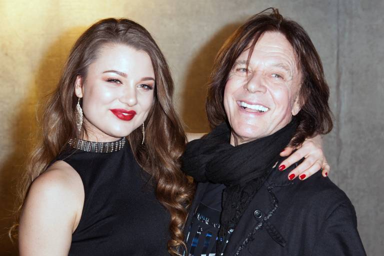 Jürgen Drews  - Sorgen um seine Tochter! Auszeit - Sie kämpft mit mentalen Problemen!