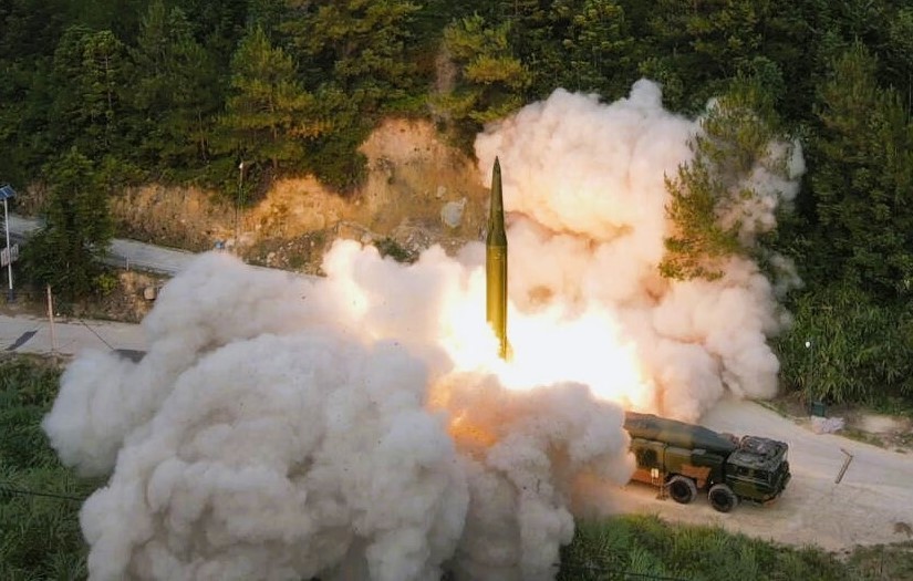 Raketenangriff auf Frankreich! Russen drohen: "Es sollte kein Frankreich geben"!