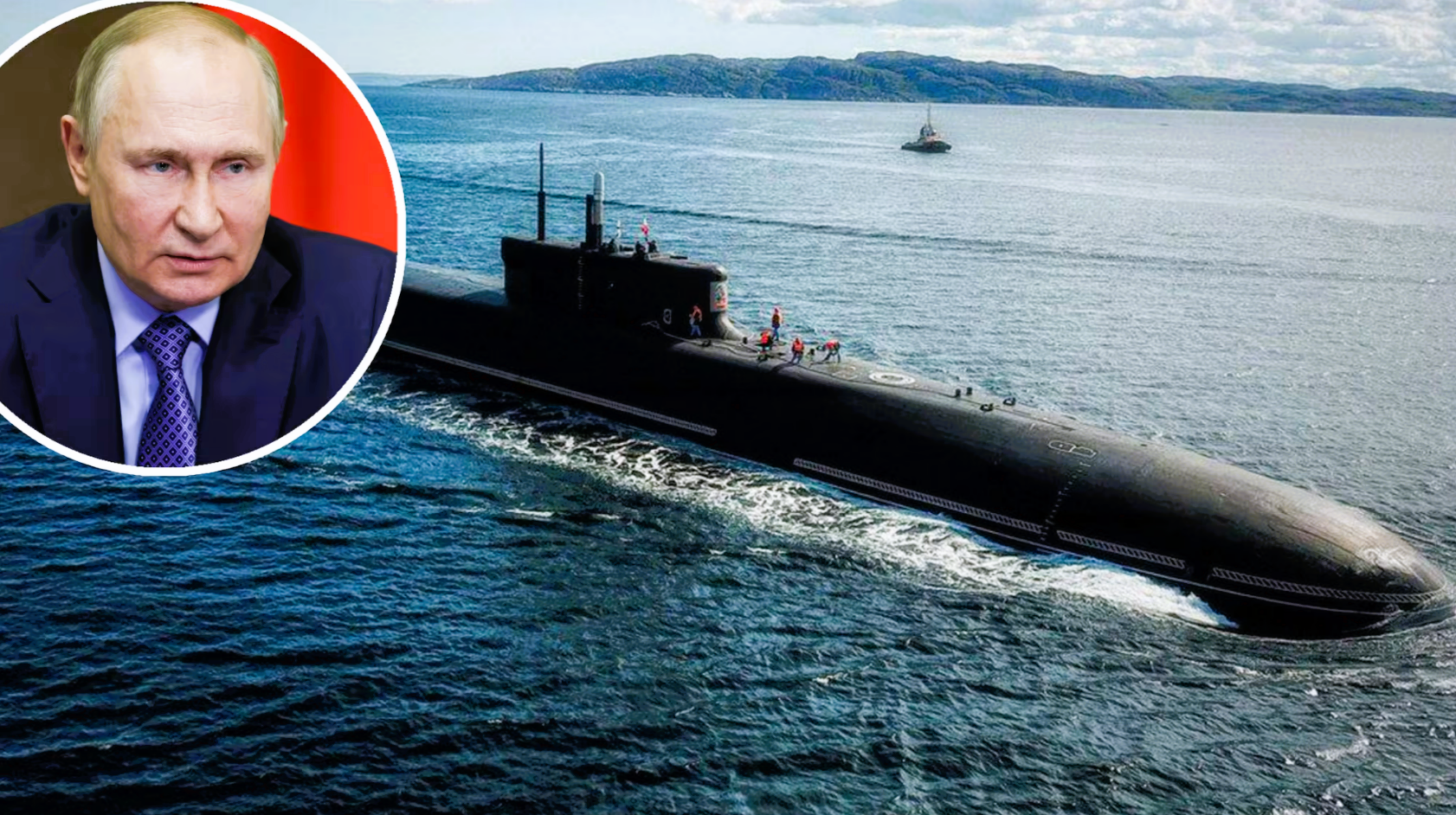 Russen drehen durch! Atomschlag gegen Berlin, Paris und London! Staats-TV fordert Angriff