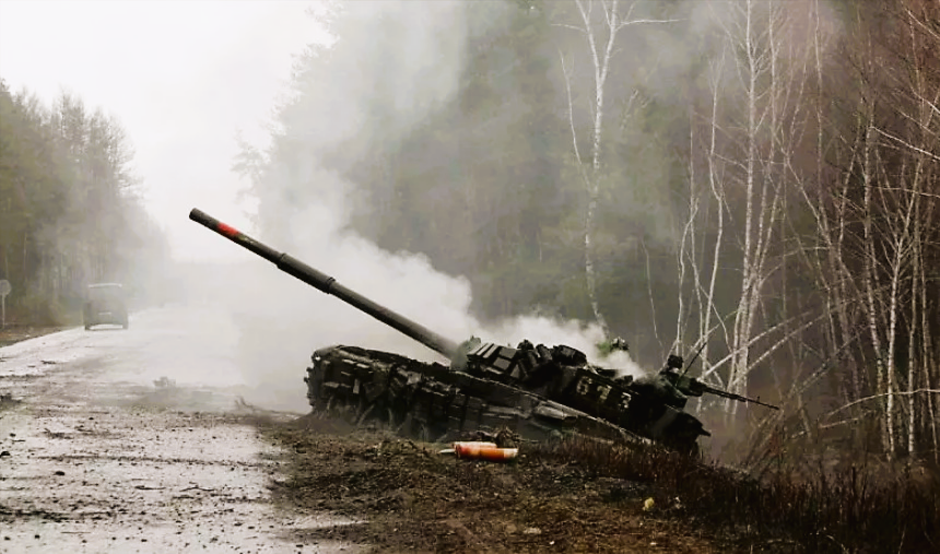 Unfassbar! Korrupter Russen-Oberst klaut 7 Panzermotoren - Er erhielt 230.000 Euro!