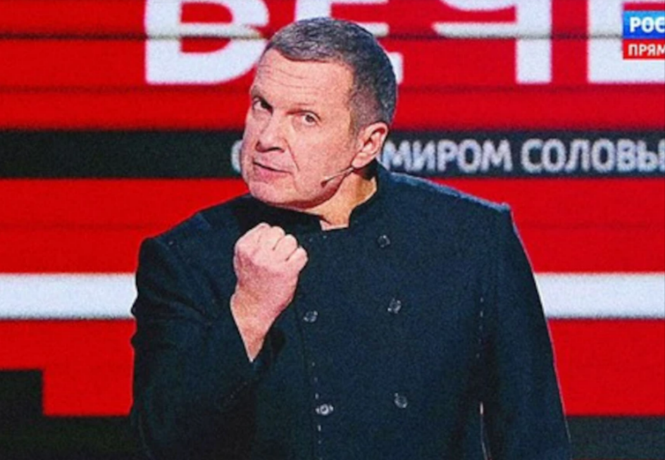 "Wir verlieren den Krieg!" Russisches Staatsfernsehen dreht durch - und droht mit Atomkrieg!