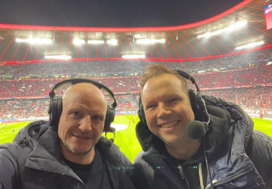 Trauer! Sky-Reporter tot - er sollte heute das Spitzenspiel kommentieren!