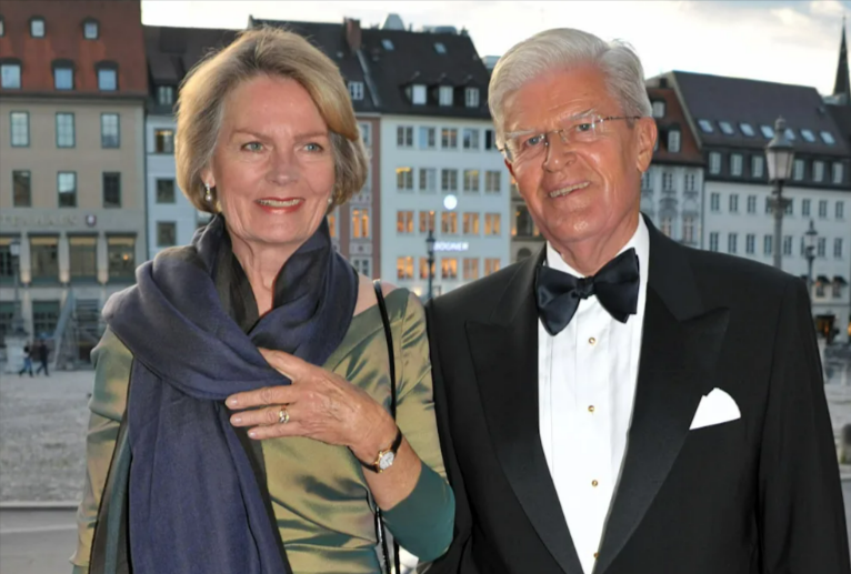 Deutscher Milliardär stirbt an Multiplen-Organversagen! Trauer in der Deutschen High Society