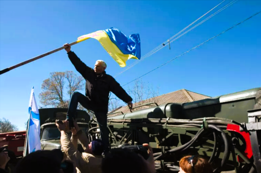 Explosion! Ukraine zerstört weitere Brücken auf der Krim - Halbinsel soll von der russischen Versorgung abgeschnitten werden