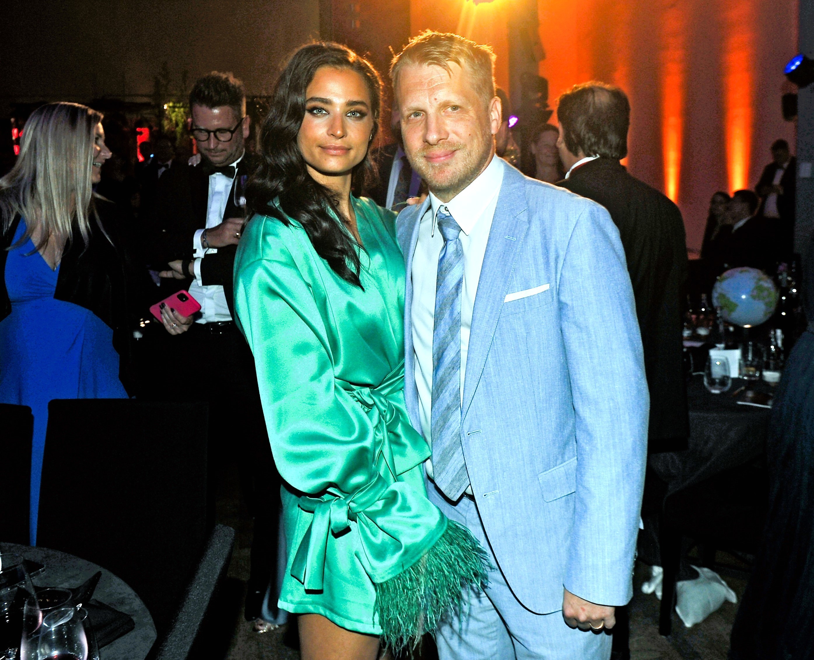 Scheidung! Oliver und Amira Pocher - ist die Ehe nicht mehr zu retten? Trennung als letzter Weg?