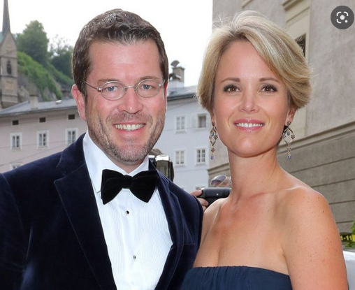 Ehe-Aus bei Guttenbergs: Nach 23 Jahren ist Schluss – Karl-Theodor bestätigt Trennung!