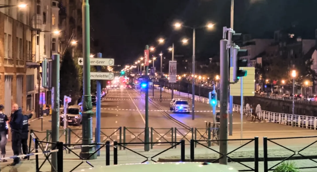 Terror in Brüssel! Islamischer Anschlag! Zwei Schweden erschossen - Amokschütze hält die Stadt in Atem!