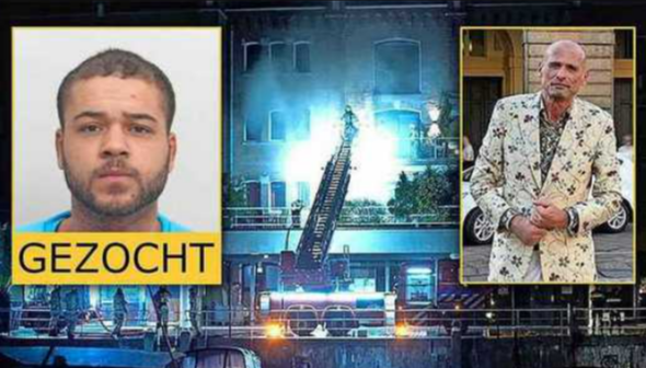 Gefährlicher Terror-Mörder nach Deutschland geflohen! Polizei sucht Bretly Dorder (24) und warnt!