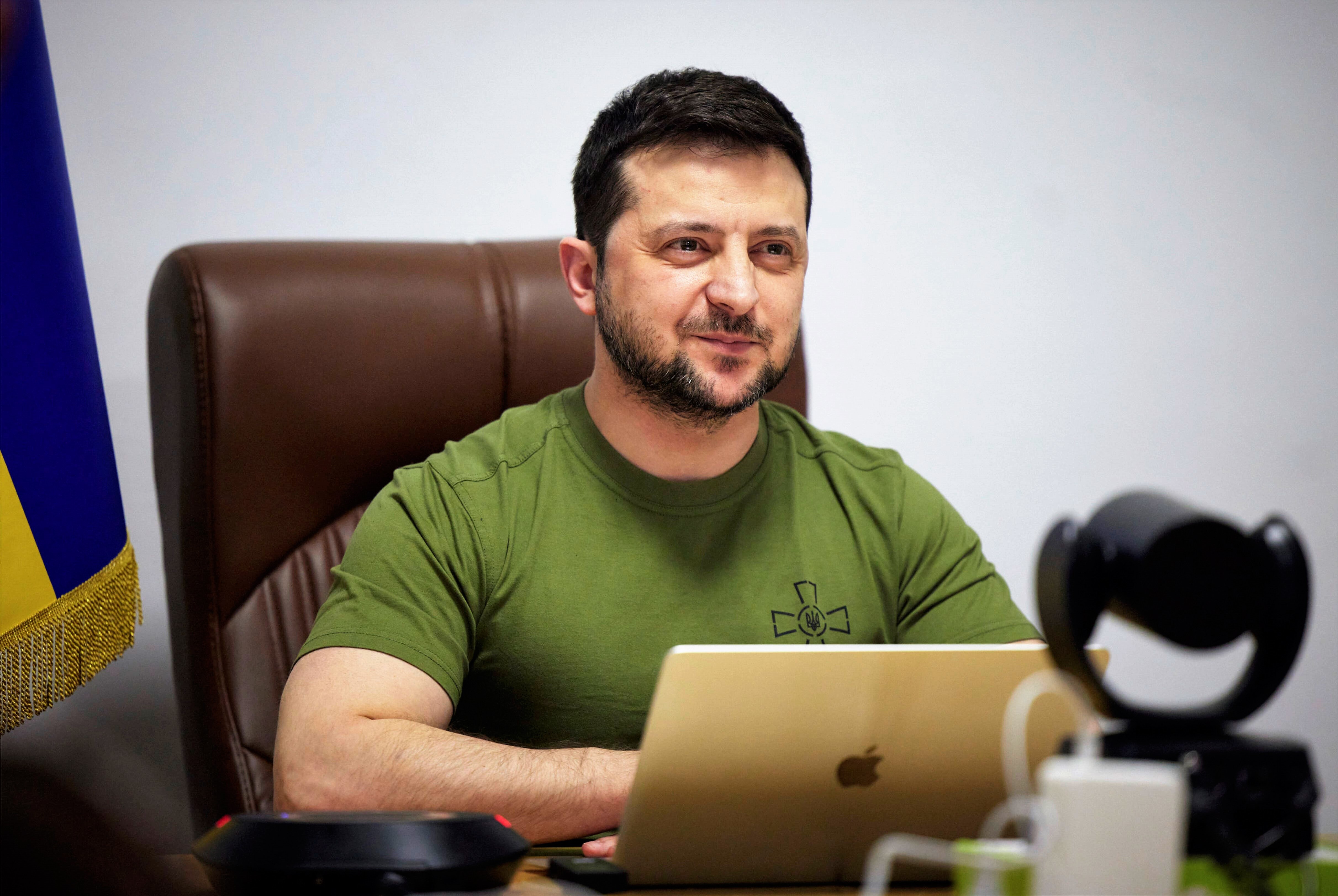 Waffenstillstand! Moskau - Putin offenbar zu Waffenstillstand bereit - gibt es ein Friedenswunder?