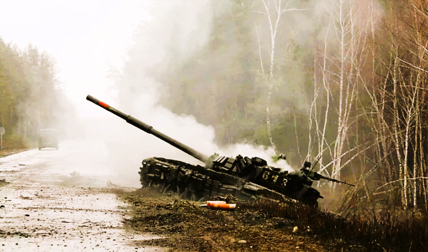 Putins Sturmtruppen zerschellen an ukrainische Brückenköpfen! Panik im Kreml, Rückeroberung nicht möglich