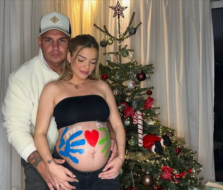 Ein Baby! Süße Neuigkeiten von Pietro Lombardi und Laura Maria Rypa - Das Paar erwartet das 2. Kind!