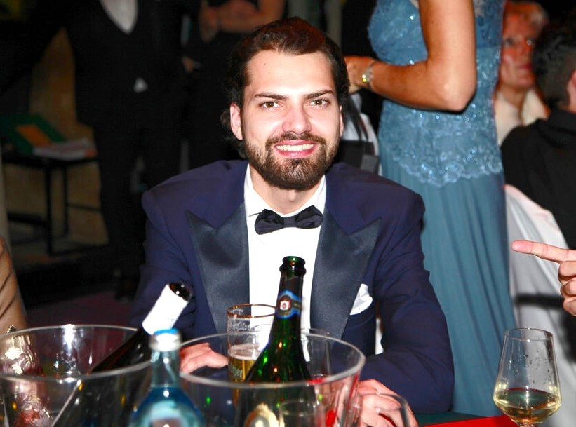 Jimi Blue Ochsenknecht auf der Flucht! Mega-Schulden! Gläubiger suchen den Schauspieler