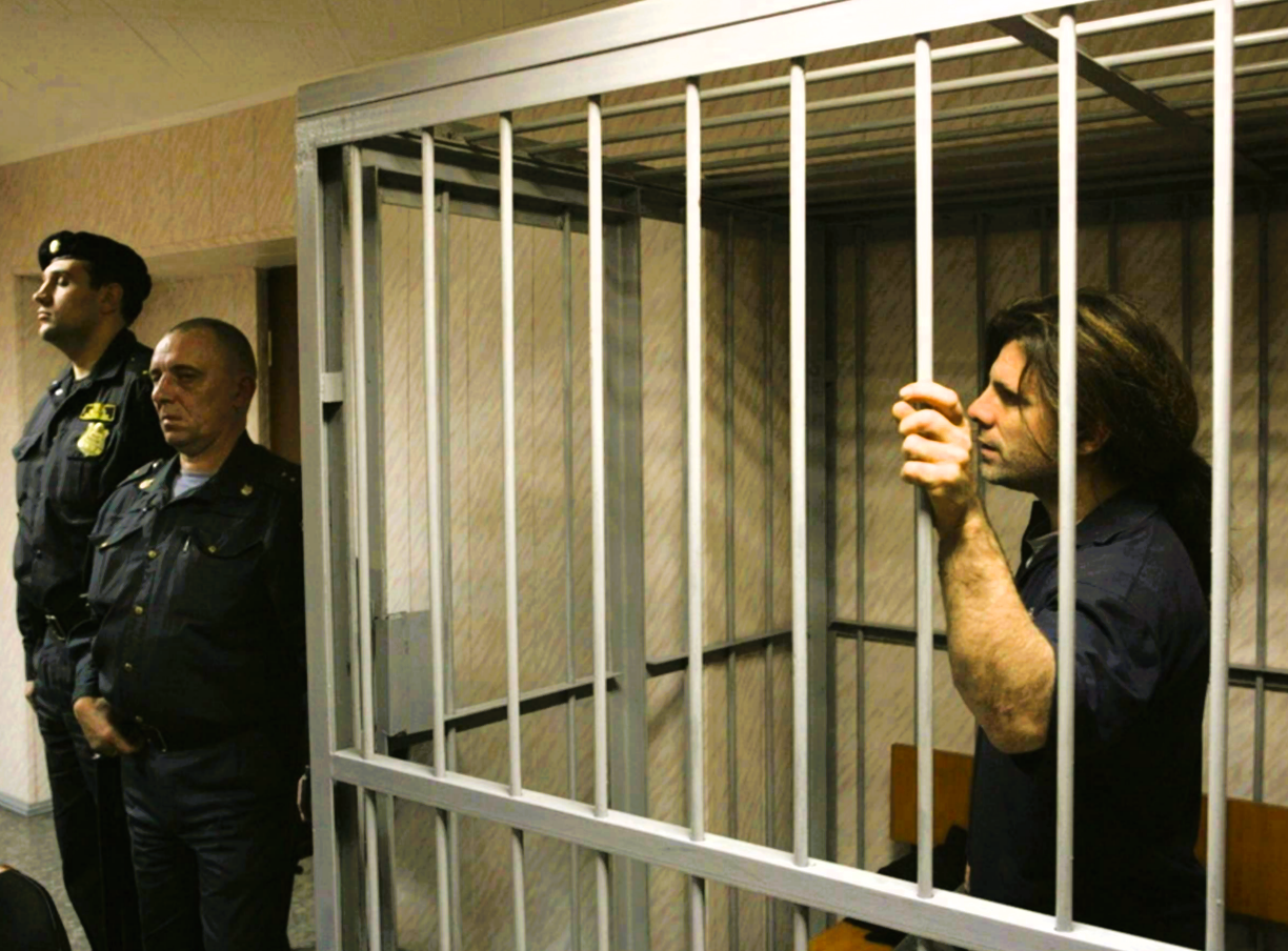 Deutscher in Sankt Petersburg festgenommen! Russland macht ernst und beginnt Jagd auf Deutsche!