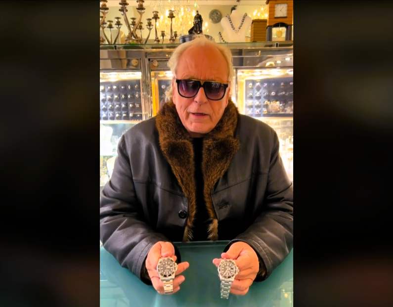 Raubüberfall auf deutschen Promi-Juwelier! Zeigte er zu viel Protz auf Instagram? Täter machen fette Beute bei "Klunker-Klaus"