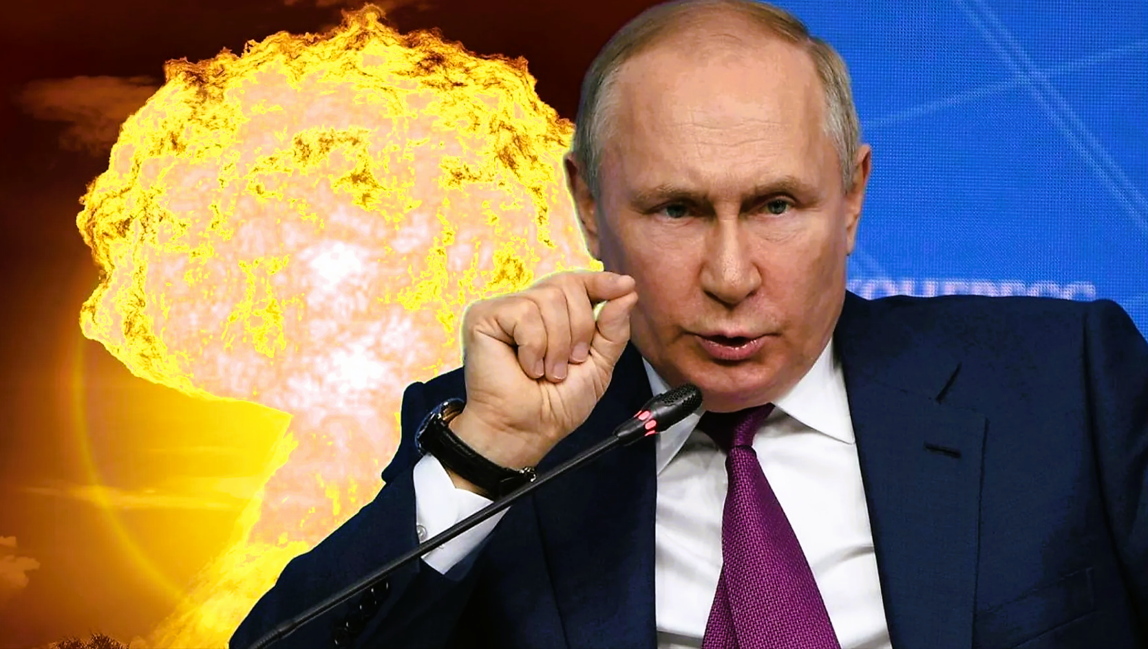 Close Shave with Catastrophe? US Government Thwarts Possible Russian Nuclear Attack on Ukraine!