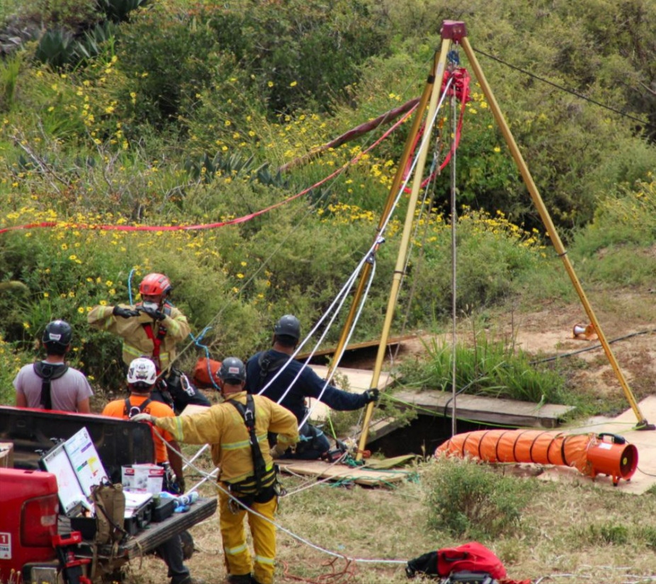 Leichen von 3 vermissten Surfern tot aufgefunden - Sie lagen in einem Brunnenschacht