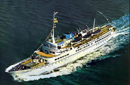 Deutsches Kreuzfahrtschiff gesunken! Trauriger Zwischenfall auf amerikanischen Fluss