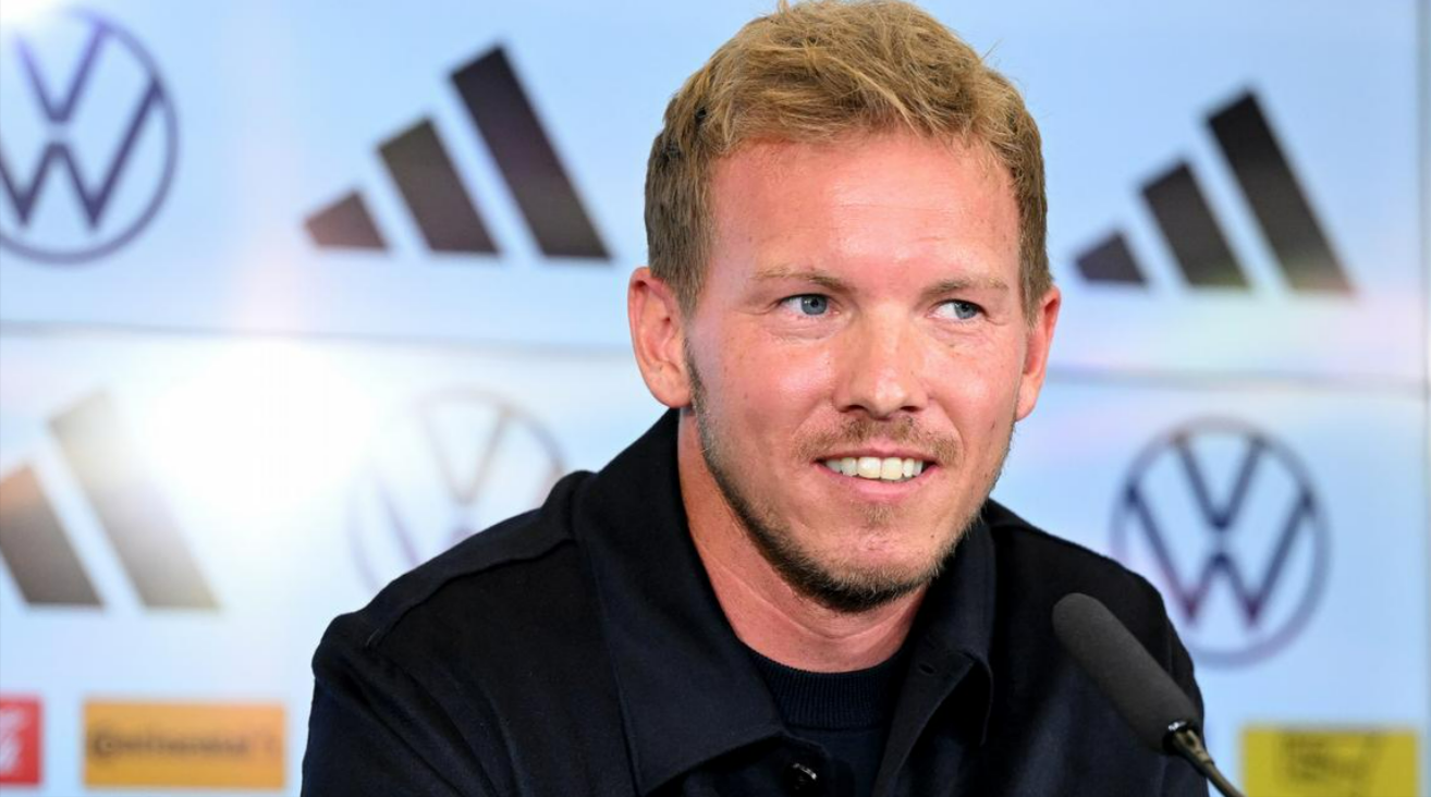 Selbstmorddrama um DFB-Trainer Julian Nagelsmann! Schicksalsschlag durch seinen Vater!