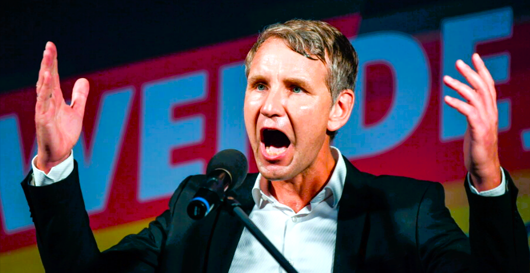 Rechtsruck in Deutschland! Ergebnisse der Europawahl stehen fest: AfD stärkste Kraft im Osten Deutschlands