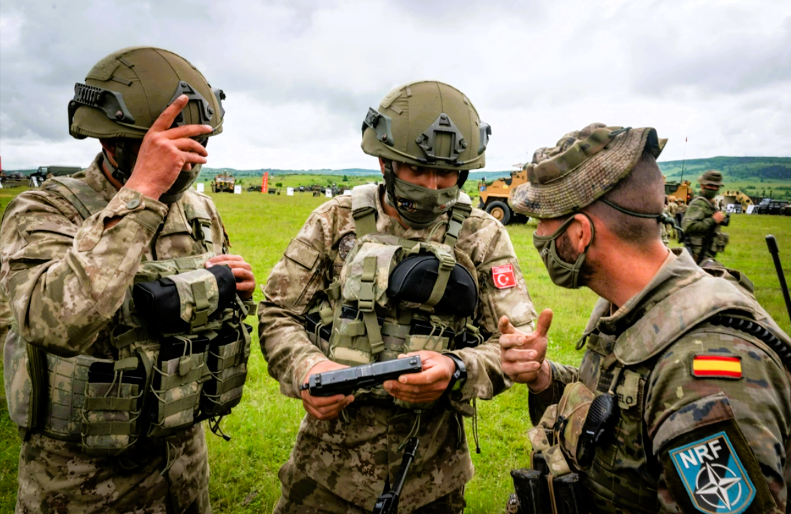 Putin will 32 NATO-Ziele angreifen! Geheimplan von Wladimir Putin enthüllt: Auch Deutschland dabei?