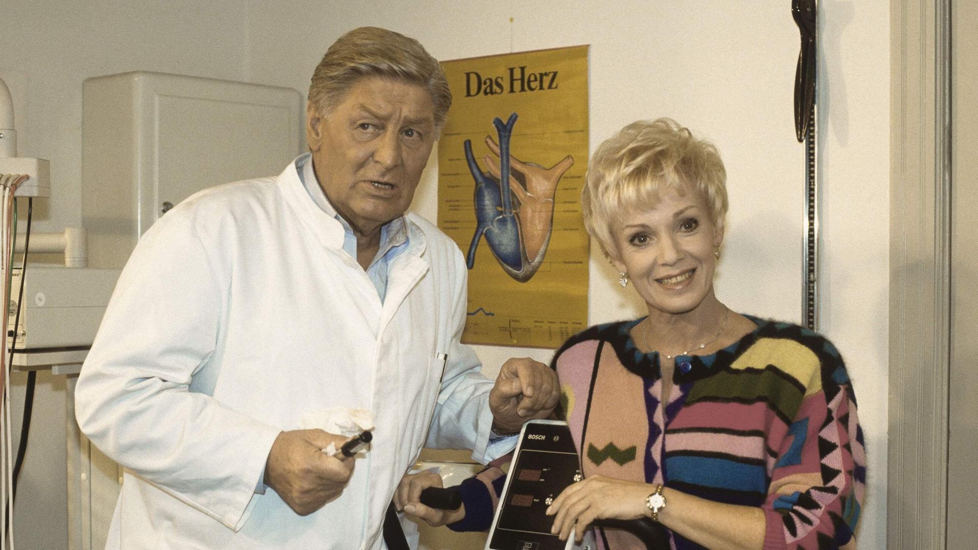 Trauer um deutsche Kult-Schauspielerin! Aus dieser Serie kannte sie jeder!