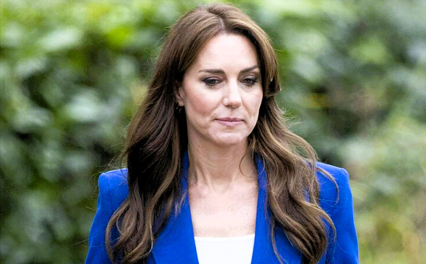 Royales Drama um Prinzessin Kate! Neue Bedrohung nach ihrem Krebskampf