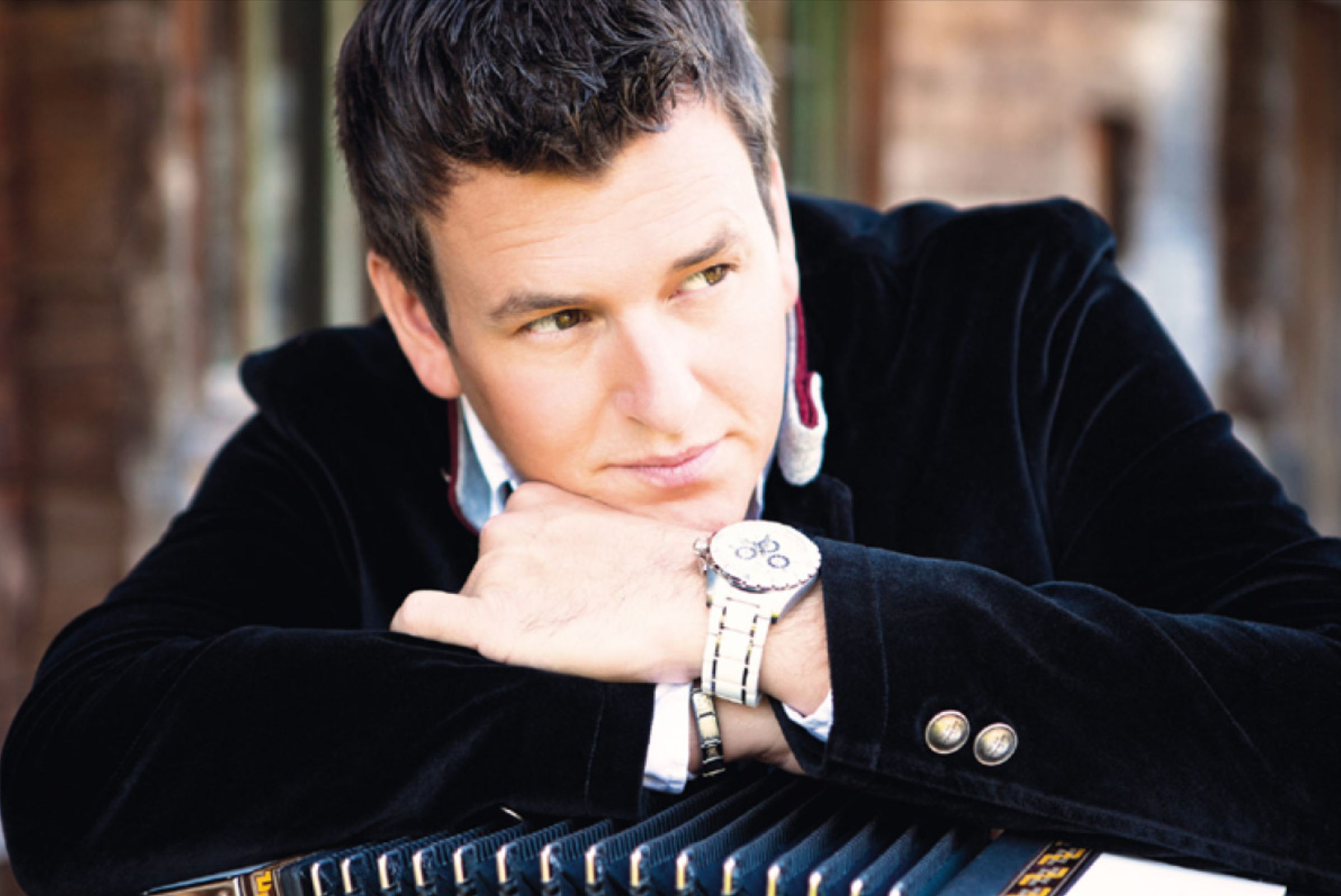 Nach sieben Jahre Ehe! Moderator und Schlagerstar trennt sich von Ehefrau